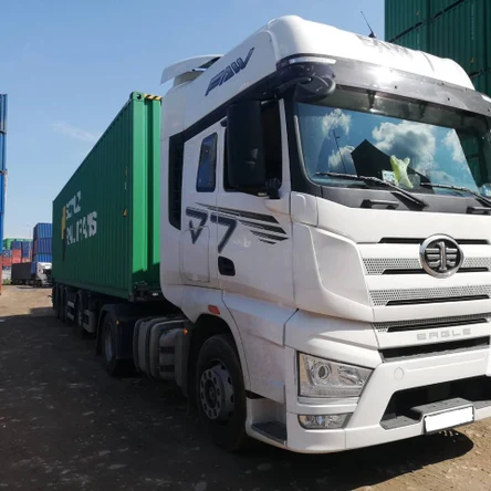 Автомобильные перевозки